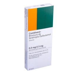 Combivent 0.5