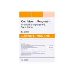 Combivent Respimat