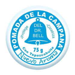 La Campana Pomada Con Tepezcohuite Con 75 G